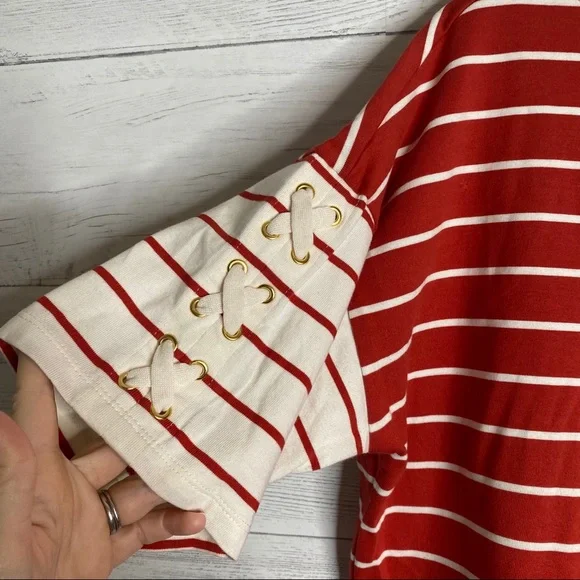 Lauren Ralph Lauren NWT striped shirt - Picture 2 of 6